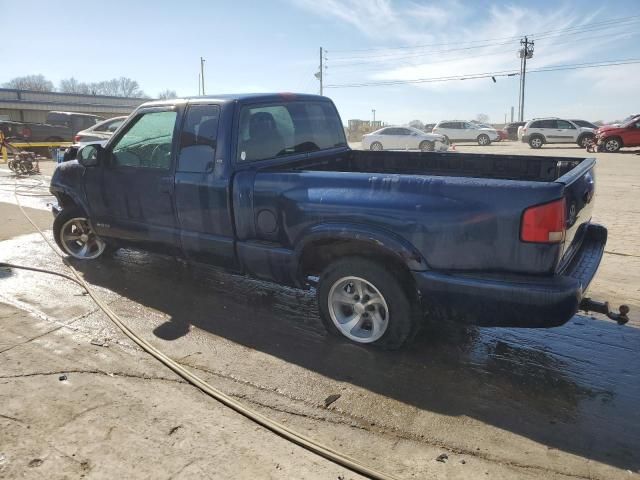 2001 Chevrolet S Truck S10