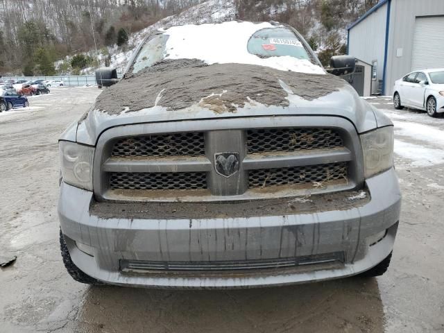 2012 Dodge RAM 1500 ST