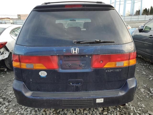 2003 Honda Odyssey EXL