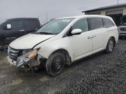 Honda Odyssey exl Vehiculos salvage en venta: 2016 Honda Odyssey EXL