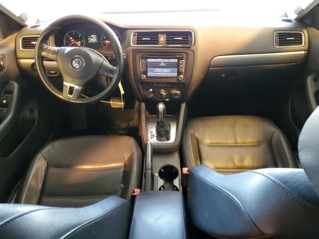 2013 Volkswagen Jetta TDI