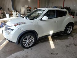 Nissan Vehiculos salvage en venta: 2012 Nissan Juke S