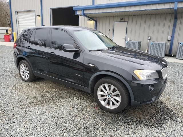 2013 BMW X3 XDRIVE28I