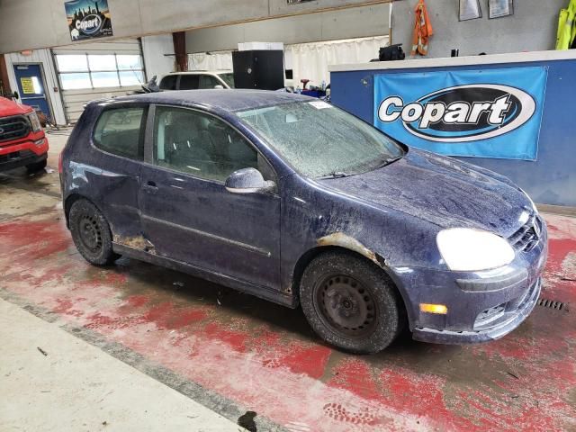 2007 Volkswagen Rabbit