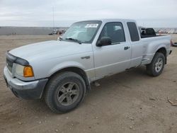 Salvage cars for sale at Greenwood, NE auction: 2002 Ford Ranger Super Cab