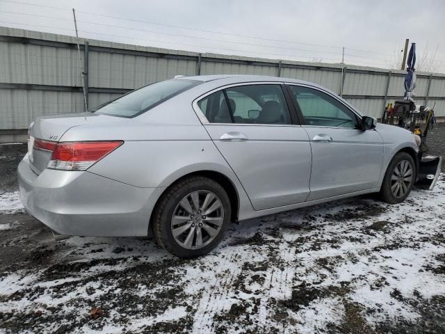 2012 Honda Accord EXL