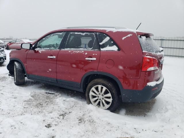 2011 KIA Sorento EX