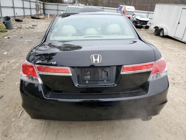 2012 Honda Accord LX