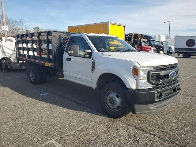 2020 Ford F350 Super Duty