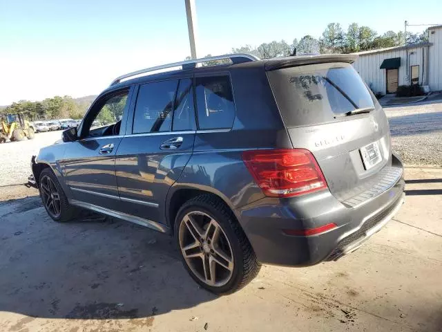 2014 Mercedes-Benz GLK 350