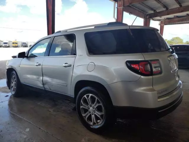 2015 GMC Acadia SLT-1