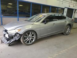 Mazda salvage cars for sale: 2014 Mazda 6 Grand Touring