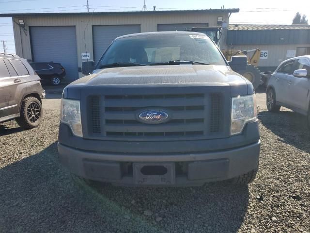 2010 Ford F150 Super Cab