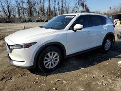 Mazda salvage cars for sale: 2017 Mazda CX-5 Grand Touring