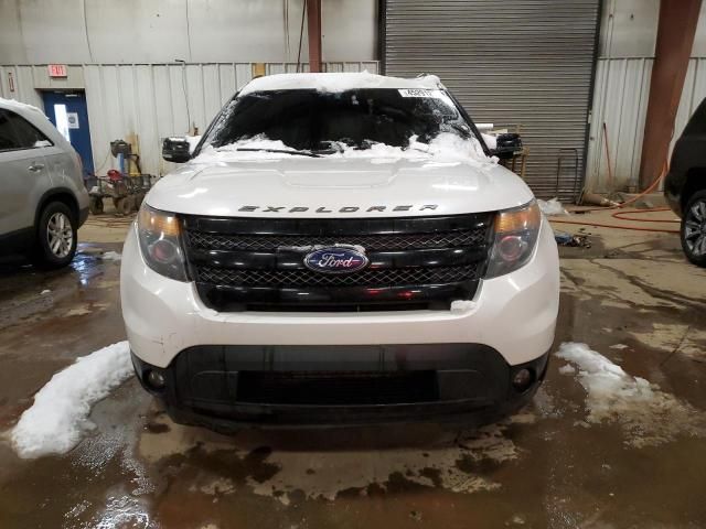 2014 Ford Explorer Sport