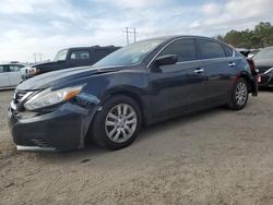 Salvage cars for sale at Greenwell Springs, LA auction: 2017 Nissan Altima 2.5