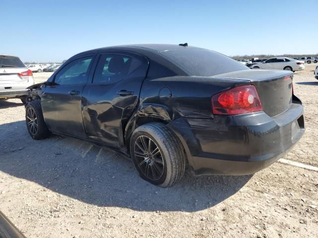 2014 Dodge Avenger SE