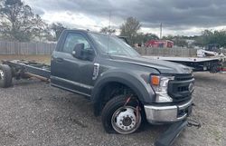 Ford f550 salvage cars for sale: 2020 Ford F550 Super Duty