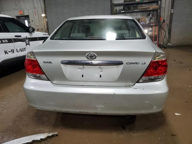 2006 Toyota Camry LE