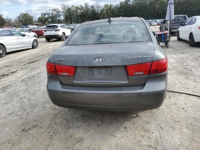 2009 Hyundai Sonata GLS