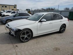 2018 BMW 320 I en venta en Wilmer, TX