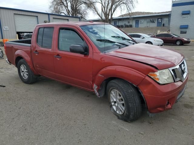 2014 Nissan Frontier S