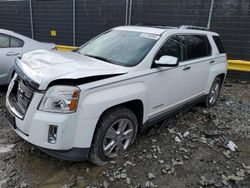 Run And Drives Cars for sale at auction: 2015 GMC Terrain SLT