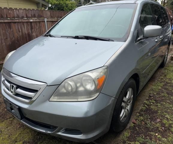 2006 Honda Odyssey EXL