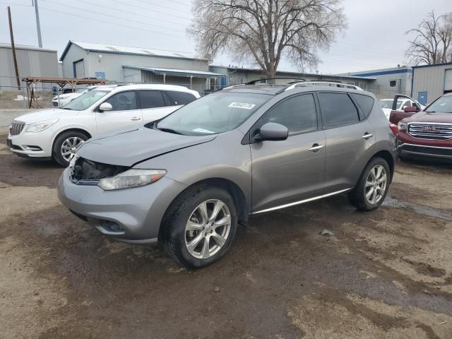 2013 Nissan Murano S