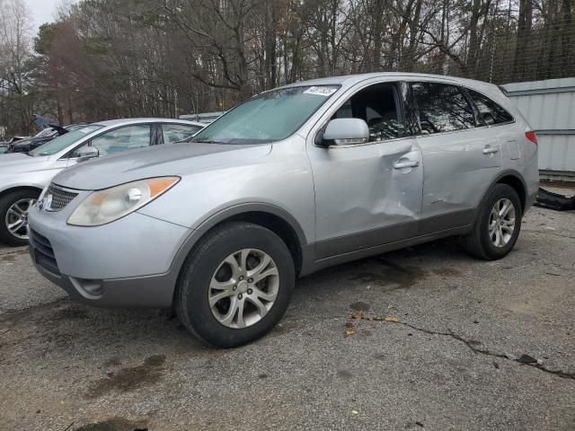 2007 Hyundai Veracruz GLS