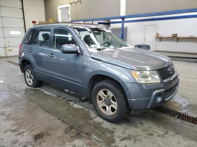 2008 Suzuki Grand Vitara