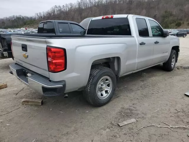 2014 Chevrolet Silverado C1500