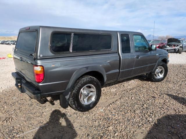 2007 Mazda B4000 Cab Plus