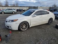 Acura Vehiculos salvage en venta: 2012 Acura TL