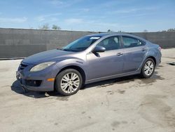 Mazda salvage cars for sale: 2010 Mazda 6 I