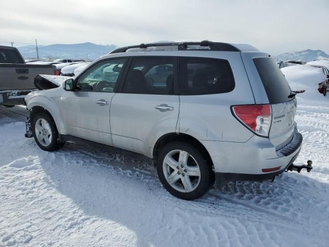 2010 Subaru Forester 2.5X Premium