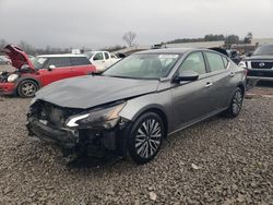 Salvage cars for sale at auction: 2023 Nissan Altima SV