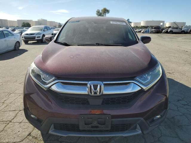 2017 Honda CR-V EXL