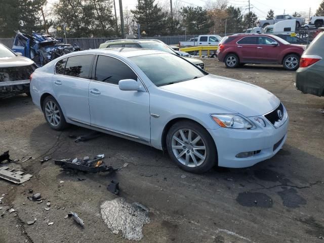 2007 Lexus GS 350