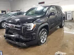 Salvage cars for sale at Elgin, IL auction: 2025 GMC Terrain Elevation