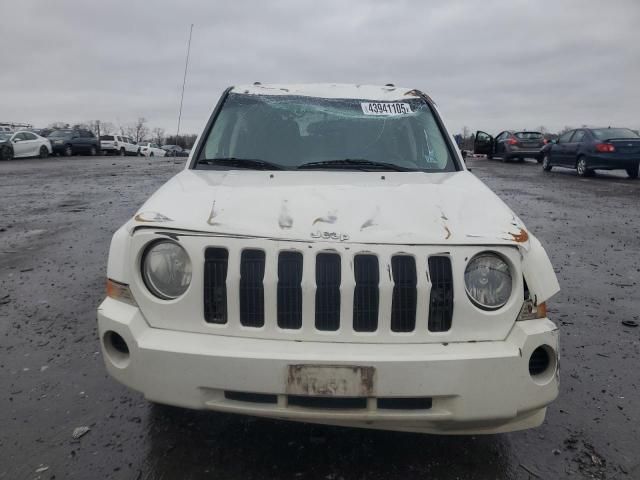 2008 Jeep Patriot Sport