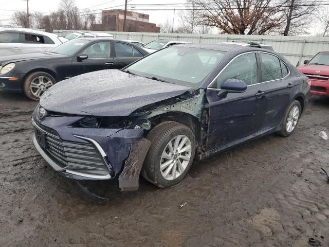 2021 Toyota Camry LE