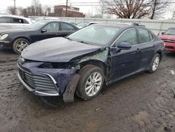 Toyota Camry le Vehiculos salvage en venta: 2021 Toyota Camry LE