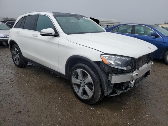 2016 Mercedes-Benz GLC 300 4matic