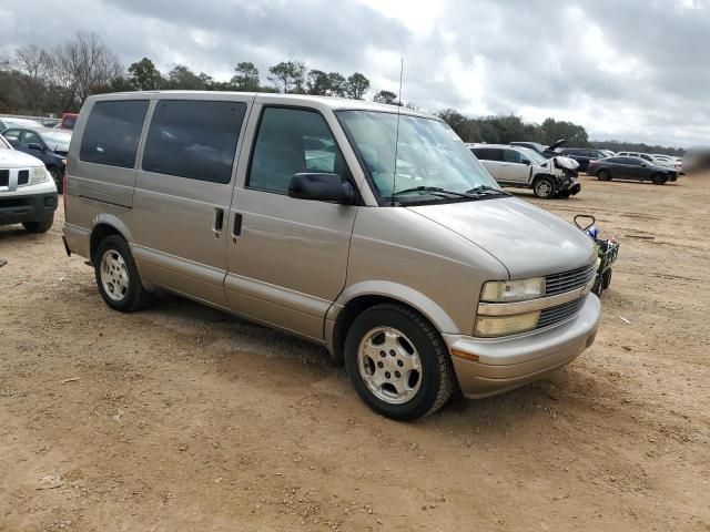 2004 Chevrolet Astro