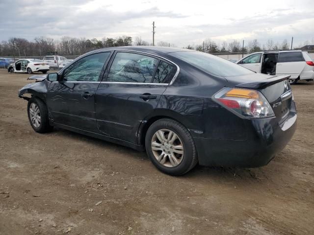 2012 Nissan Altima Base