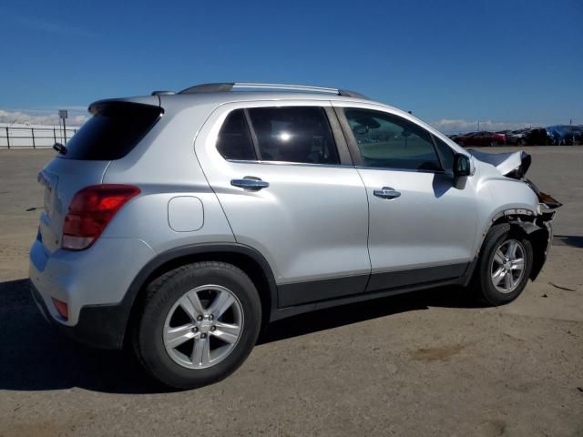 2018 Chevrolet Trax 1LT