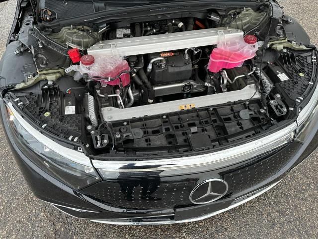 2022 Mercedes-Benz EQS Sedan 580 4matic