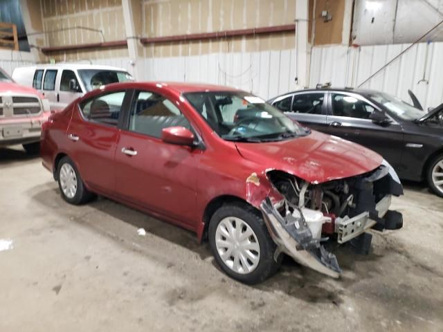 2016 Nissan Versa S