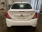 2017 Nissan Versa S